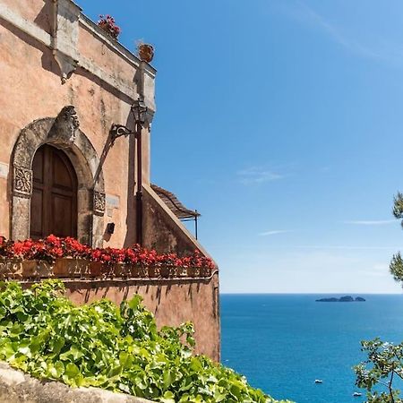 My Exclusive Italy - Villa Magnificient View On The Amalfi Coast & Pool Positano Exterior photo