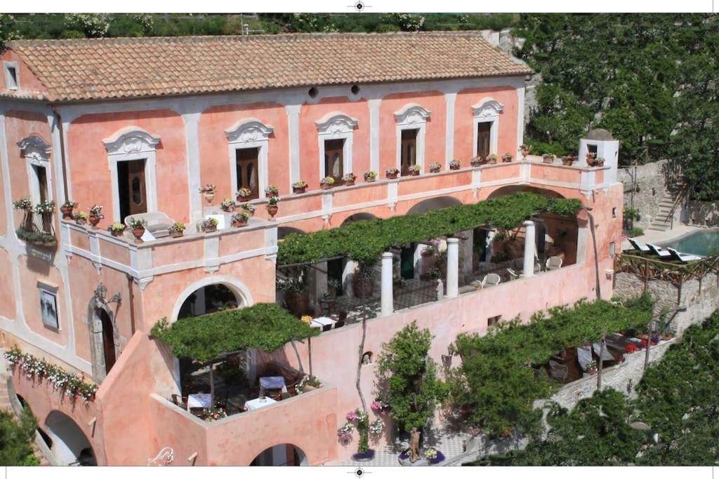 My Exclusive Italy - Villa Magnificient View On The Amalfi Coast & Pool Positano Exterior photo